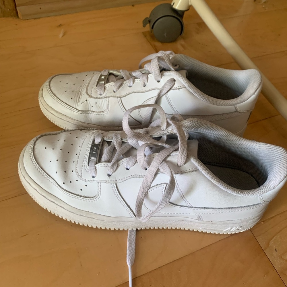 Nike Air Force Ones